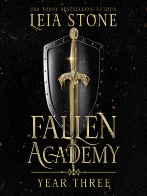 cover image of Fallen Academy
